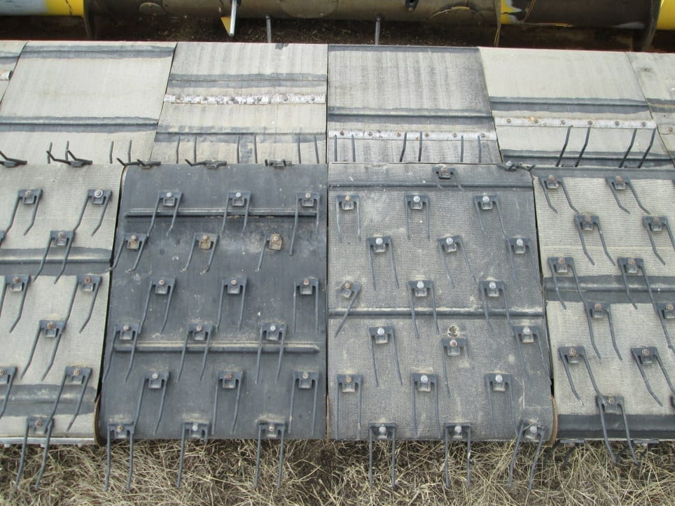 PMH-Y HEADER W/14FT SWATHMASTER PICK-UP